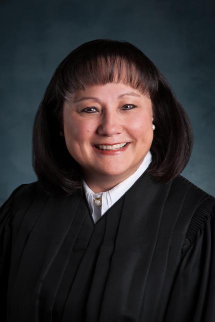 Judge Riko Bishop Receives Nebraska State Bar Association Award