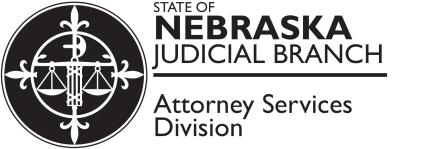 Attorney Services Division Logo