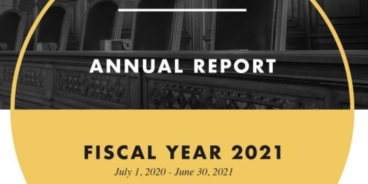 Nebraska Judicial Branch Annual Report Now Online