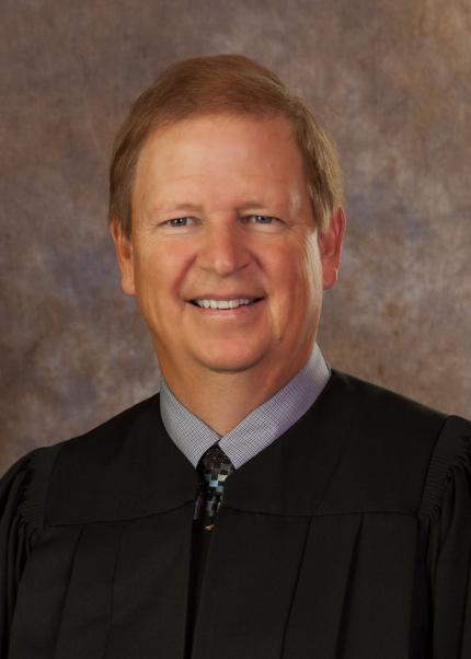 District Court Judge Robert Otte to Retire End of November