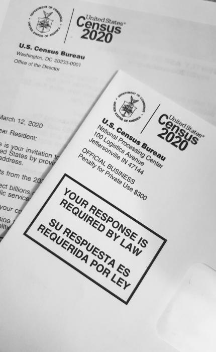 Census Info and Resources