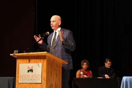 Court of Appeals Celebrates Ten Years of College Campus Outreach at Midland University
