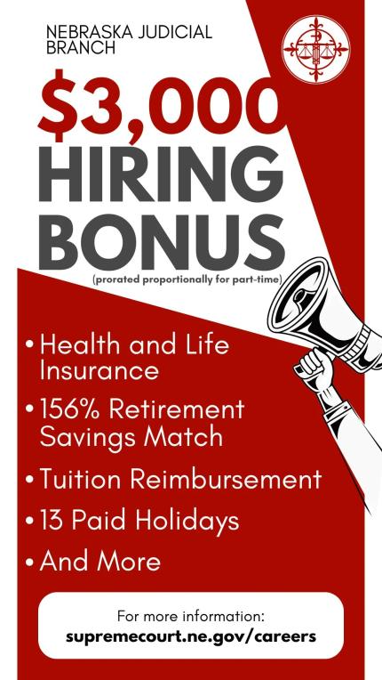 hiring bonus banner